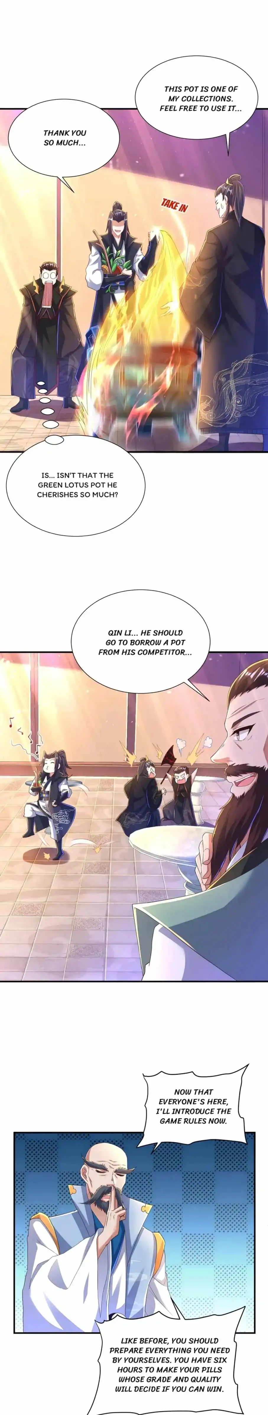 Son-In-Law Above Them All Chapter 288 9